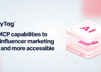 AnyMind Group integrates MCP into AnyTag to redefine Influencer Marketing with AI