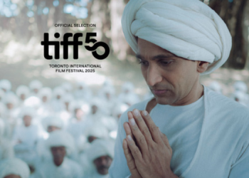 Applause Entertainment’s ‘Gandhi’ to have its world premiere at the Toronto International Film Festival 2025