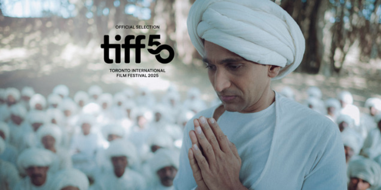 Applause Entertainment’s ‘Gandhi’ to have its world premiere at the Toronto International Film Festival 2025