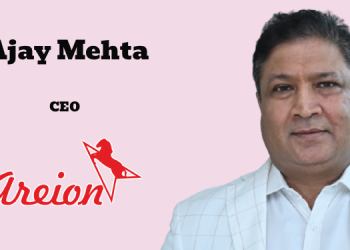 Areion Asset Management names Ajay Mehta as CEO
