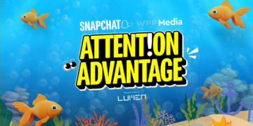 A mere 5% increase in attention can lead to up to 2X gains in brand perception: Snapchat, WPP Media, and Lumen’s ‘Attention Advantage’ Report