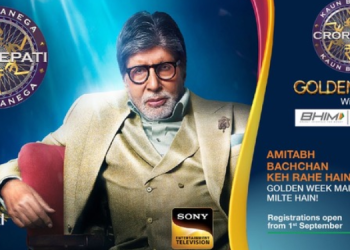 BHIM Payments App Partners with Sony Entertainment Television for KBC ‘Golden Week’