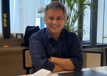 FCB NEO names Binay Mehra as Senior Vice President