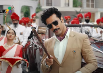 Birla Opus Paints Launches Unique Repainting Assurance with new TVC featuring Vicky Kaushal and  Rashmika Mandanna