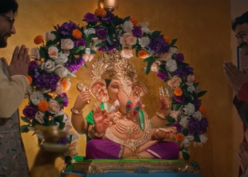 Birla Opus Paints spreads festive cheer with Ganesh Chaturthi digital film