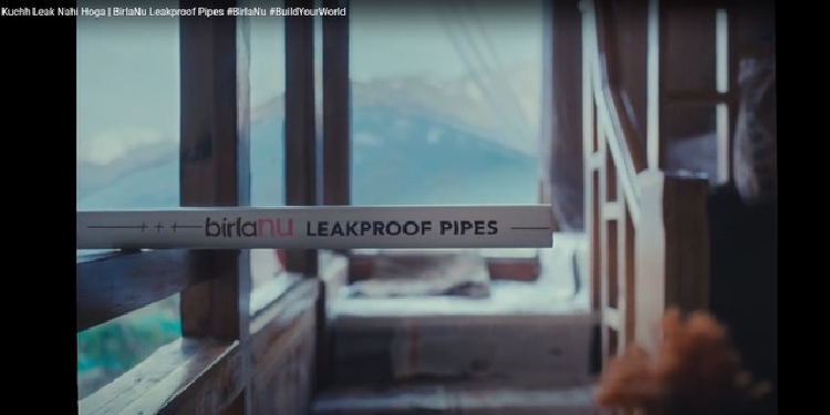 BirlaNu Leakproof Pipes unveils new brand campaign showcasing technology leadership