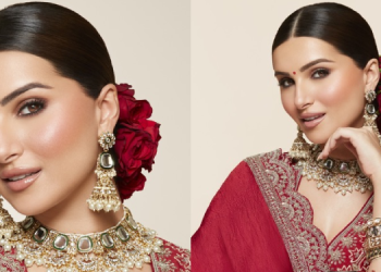 Bobbi Brown India launches #YourBestBridalGlow Campaign, featuring Tara Sutaria