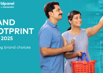 Parle Retains In-Home FMCG Crown, Britannia Scores OOH Hat-Trick: Worldpanel Brand Footprint 2025