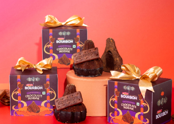 Britannia Bourbon and Bombay Sweet Shop reimagine the Modak with a chocolatey indulgence