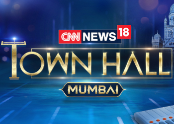 CNN-News18 Town Hall Mumbai edition to spotlight crucial civic issues of Mumbaikars