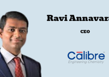 Calibre Chemicals appoints Ravi Annavarapu as CEO