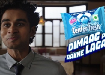 Center Fresh launches humorous ‘Dimaag pe rakhe lagam’ campaign to tackle overthinking
