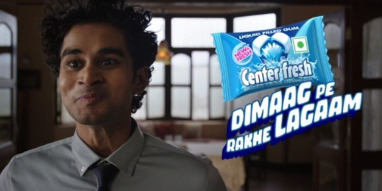 Center Fresh launches humorous ‘Dimaag pe rakhe lagam’ campaign to tackle overthinking