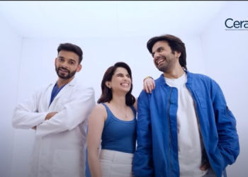 CeraVe Launches Blemish Control Range in India with Integrated Campaign ‘Acne Care Matlab Treat & Repair’