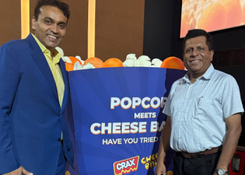 Cinépolis and Crax Unveil First-Ever Flavour Collaboration, Launching a Bold New Chapter in flavour innovation