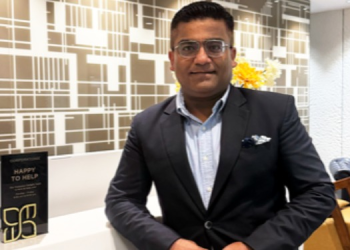 CorporatEdge appoints Arnav Anand as Chief Financial Officer