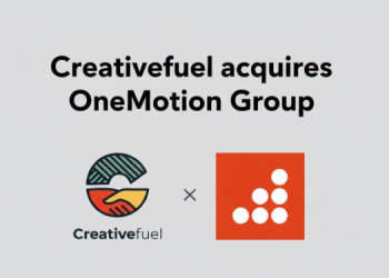 Creativefuel strengthens community marketing with Onemotion Group acquisition