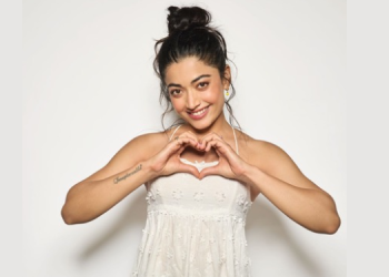 Dear Diary by Rashmika Mandanna partners with Smile Foundation to drive social impact