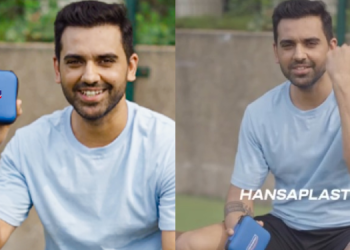 Hansaplast teams up with Indian Cricketer Deepak Chahar to launch all-in-one Fast Aid Kit