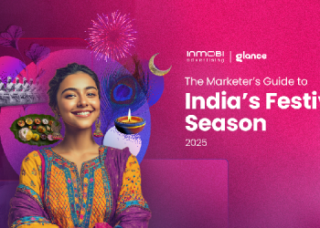 Digital dominates, as 64% prefer shopping fully online and 83% research online first: InMobi, Glance launch Festive Marketing Trends Report