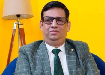 Dr. Saurabh Kumar appointed as Founder & CEO at Shiksha Nation