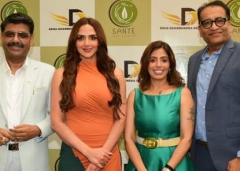 Esha Deol partners with Santé Spa Cuisine to promote wholesome living