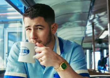 FOSSIL unveils ‘Machine Luxe’ Capsule in collaboration with Global Ambassador Nick Jonas