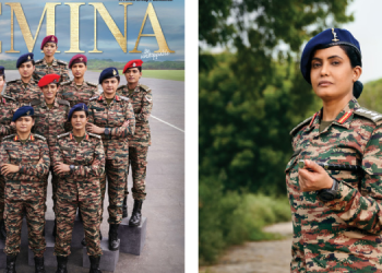 Femina’s Independence Day Special Cover Story Spotlights 10 Trailblazing Women of the Indian Army