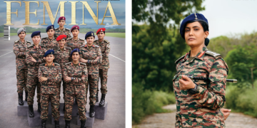 Femina’s Independence Day Special Cover Story Spotlights 10 Trailblazing Women of the Indian Army