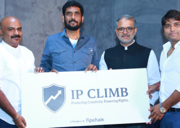 Fipchain Technology Launches ‘IP Climb’ to Protect Creative IP Rights in Film & Media
