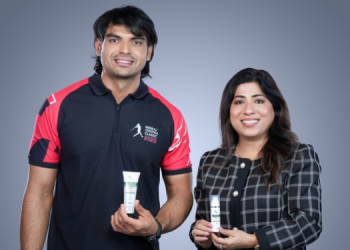 Fixderma launches ‘Glow Like a Champion’ campaign featuring Neeraj Chopra to Promote Tomaglow Skincare Range
