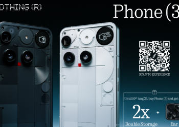 Flam brings Nothing Phone (3) to life in UAE with first-of-its-kind mixed rrality campaign