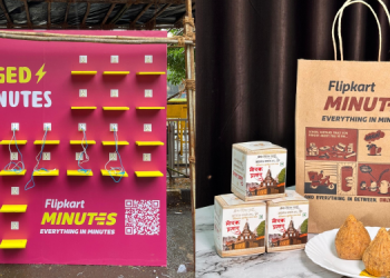 Flipkart Minutes’ 10-minute prasad delivery brings tradition and technology together