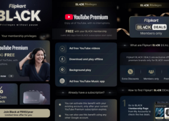 Flipkart rolls out ‘Flipkart Black’ offering exclusive deals, cashback, and lifestyle perks