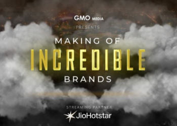 GMO Media debuts ‘Making of Incredible Brands’ to Chronicle India Inc.’s growth stories