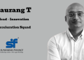 Gaurang T named Head – Innovation Acceleration Squad, Sundaram Group at Sundaram Financ