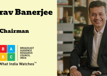 Gaurav Banerjee named Chairman of BARC India