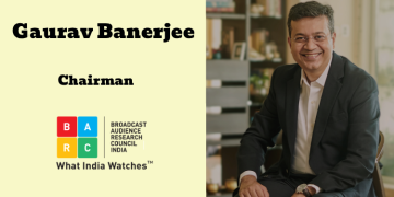 Gaurav Banerjee named Chairman of BARC India