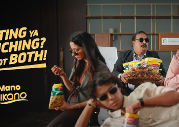 Grapes Worldwide crafts quirky stories for Bikano’s “Dil Ki Mano, Enjoy Bikano” campaign