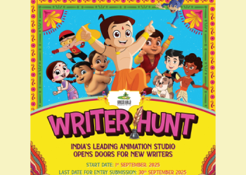 Green Gold Animation Opens National Writer Hunt to Discover Fresh Voices in Kids’ Storytelling