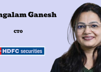 HDFC Securities appoints Mangalam Ganesh as new CTO