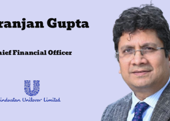 HUL appoints Niranjan Gupta as Chief Financial Officer