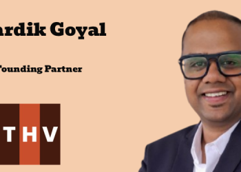 Hardik Goyal elevated to Founding Partner at Treebo Hospitality Ventures on 10-year milestone