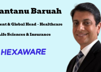 Hexaware appoints Shantanu Baruah to President & Global Head – Healthcare, Life Sciences & Insurance