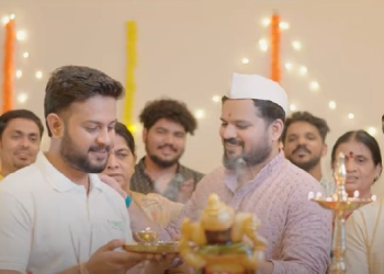 Homesfy marks Ganpati with emotional ad film on the joy of homeownership