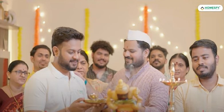 Homesfy marks Ganpati with emotional ad film on the joy of homeownership