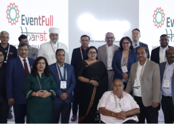 IESA, Media & Entertainment Skill Council signs MoU at India Expo Shop 2025 aimed at skilling and upskilling talent in India’s events industry