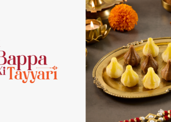 ITC Aashirvaad Soul Creations launches #BappaKiTayyari to simplify Ganesh Chaturthi preparations