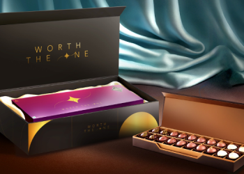 ITC Fabelle makes Rakhi personal with #WorthTheOne custom chocolate experience