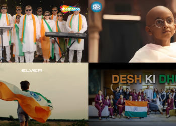 Celebrating 79 Years of Freedom: Creative Campaigns that Capture India’s Spirit
